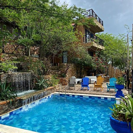 Akela Gaira Hotel Santa Marta  Exterior foto