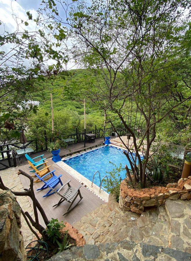 Akela Gaira Hotel Santa Marta  Exterior foto