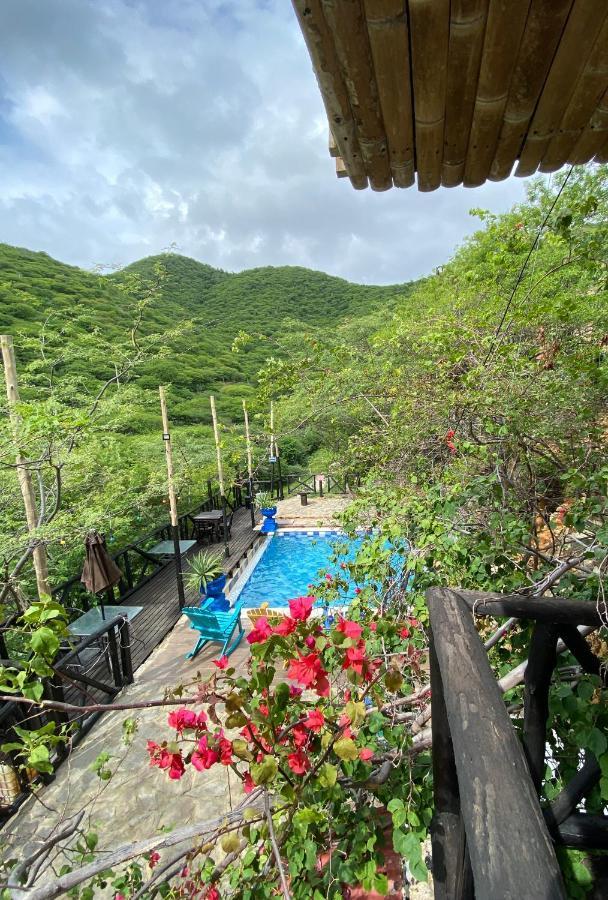 Akela Gaira Hotel Santa Marta  Exterior foto
