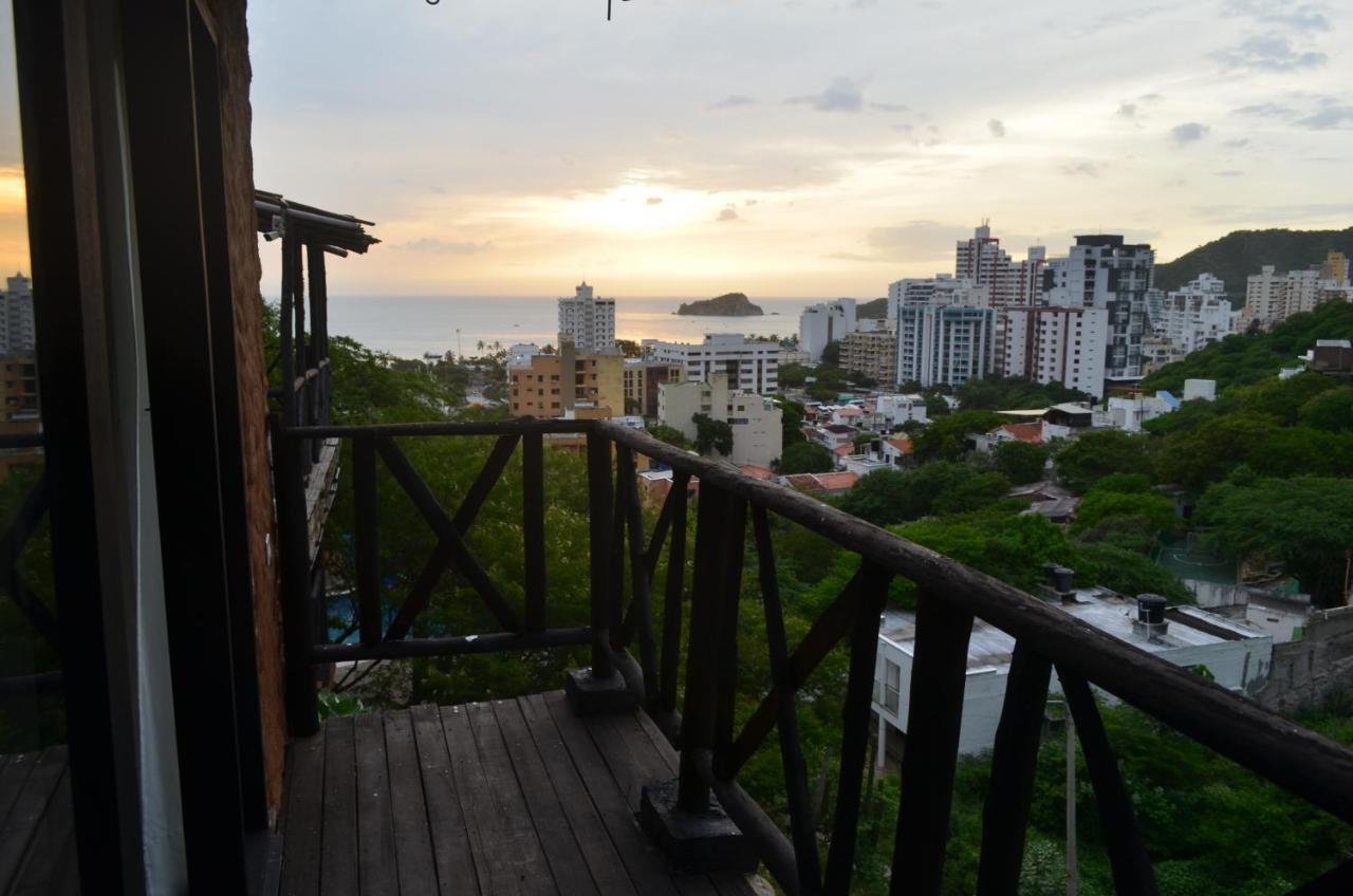Akela Gaira Hotel Santa Marta  Exterior foto