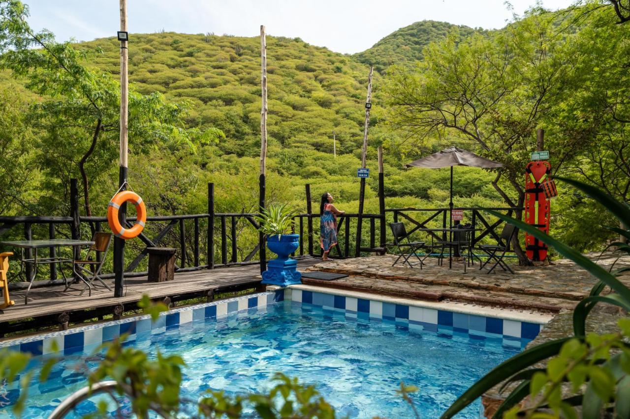 Akela Gaira Hotel Santa Marta  Exterior foto