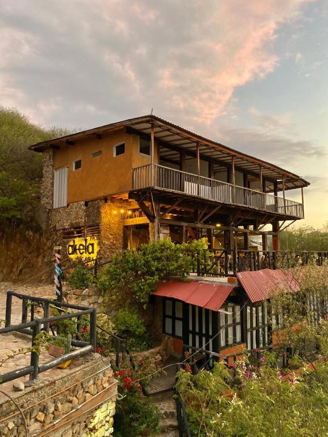 Akela Gaira Hotel Santa Marta  Exterior foto
