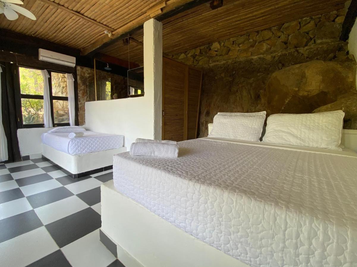 Akela Gaira Hotel Santa Marta  Exterior foto
