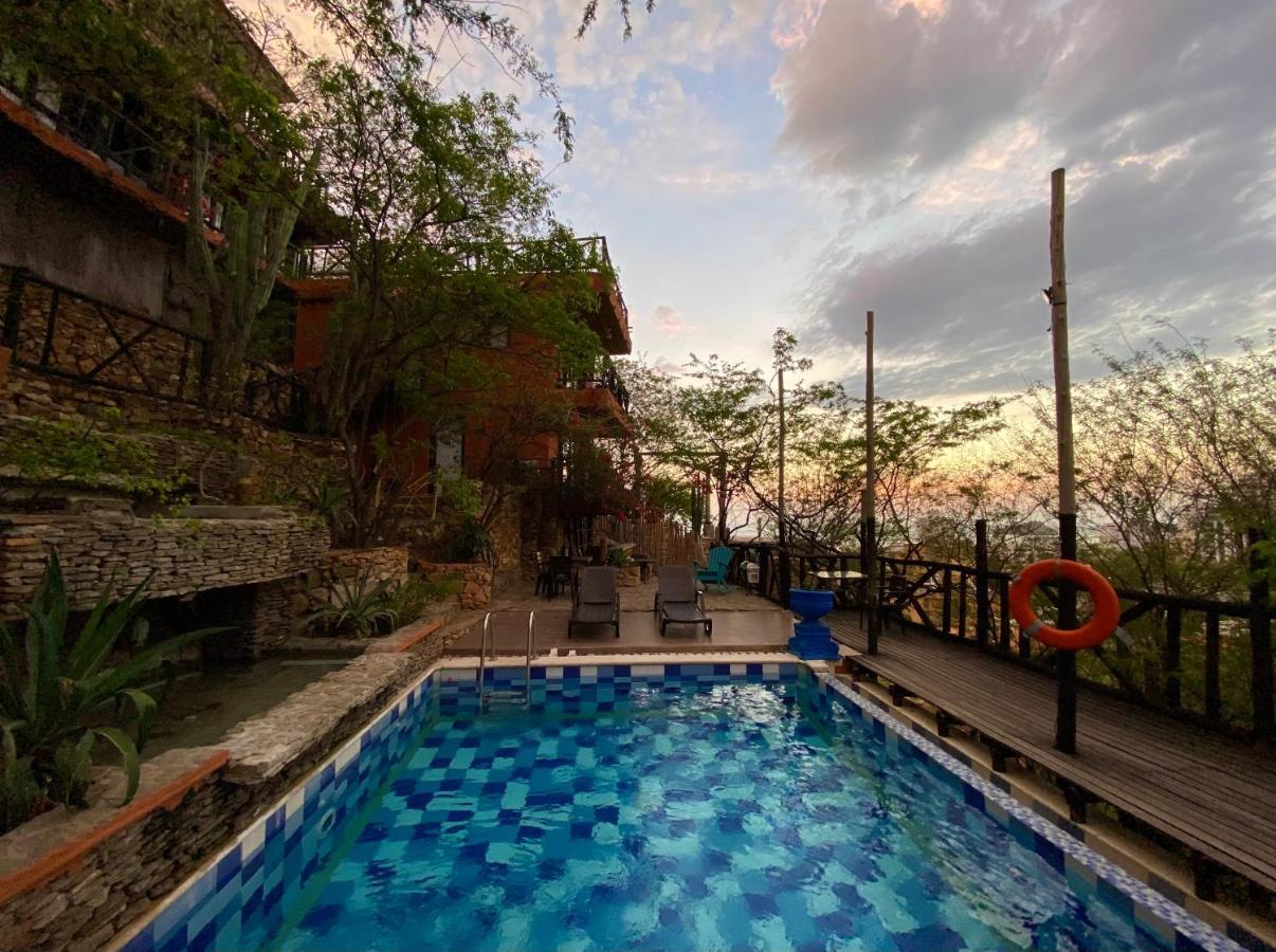 Akela Gaira Hotel Santa Marta  Exterior foto