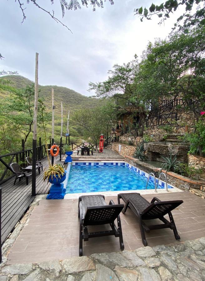 Akela Gaira Hotel Santa Marta  Exterior foto