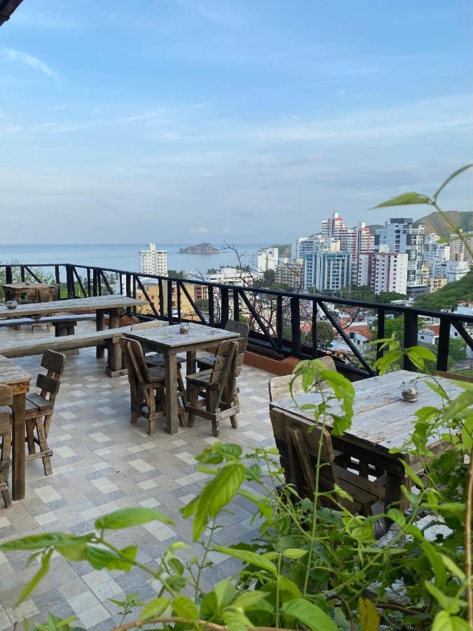 Akela Gaira Hotel Santa Marta  Exterior foto