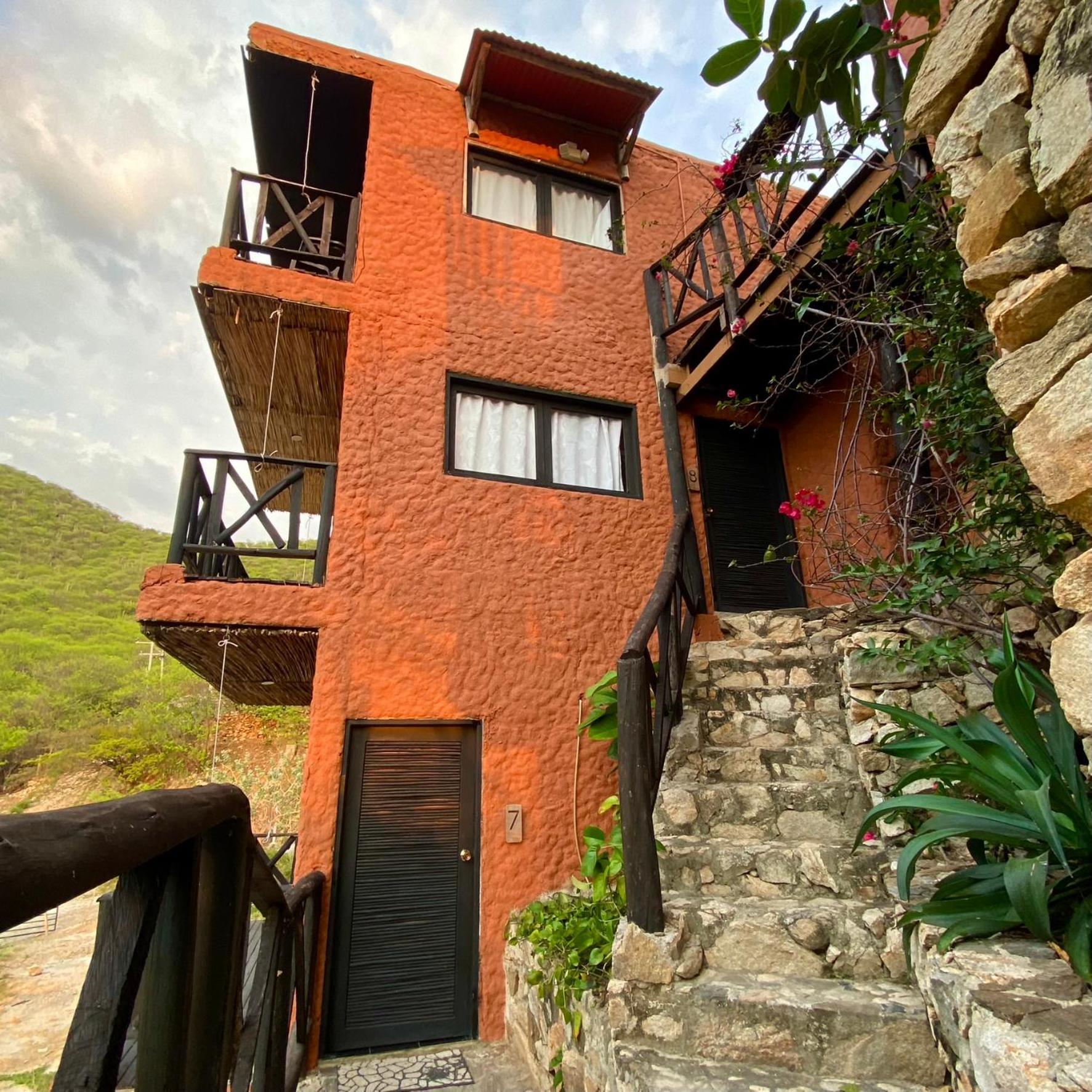 Akela Gaira Hotel Santa Marta  Exterior foto