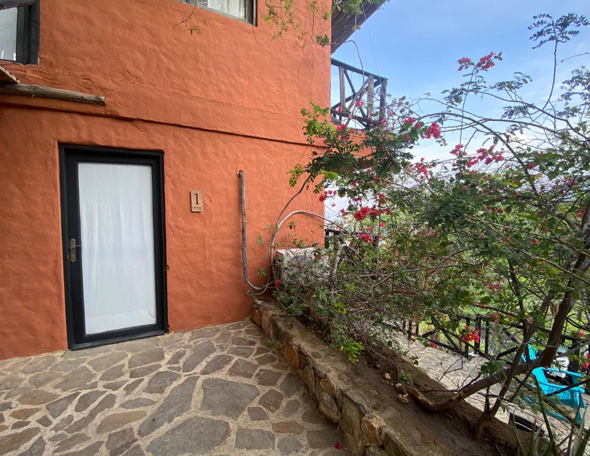 Akela Gaira Hotel Santa Marta  Exterior foto