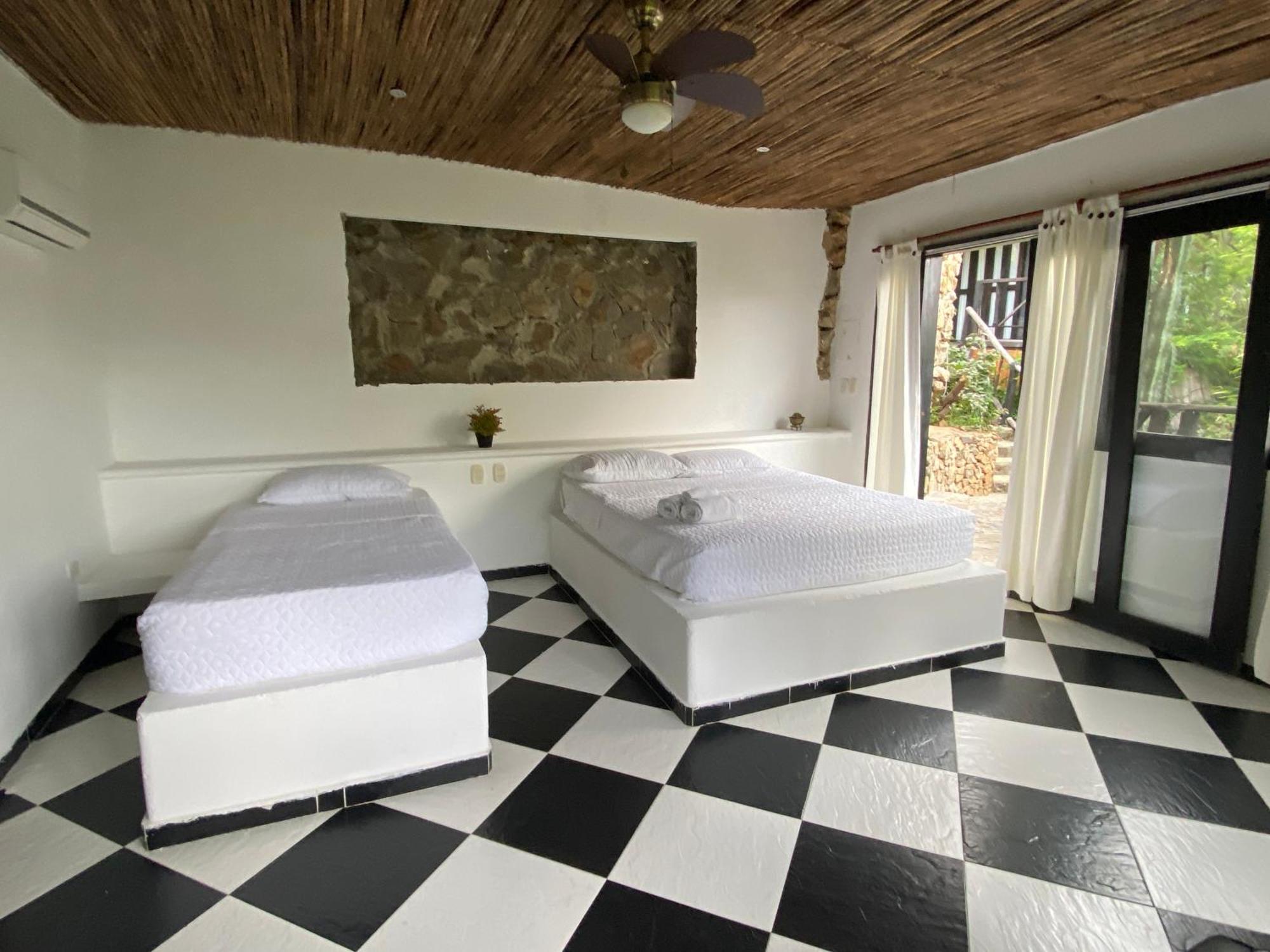 Akela Gaira Hotel Santa Marta  Zimmer foto