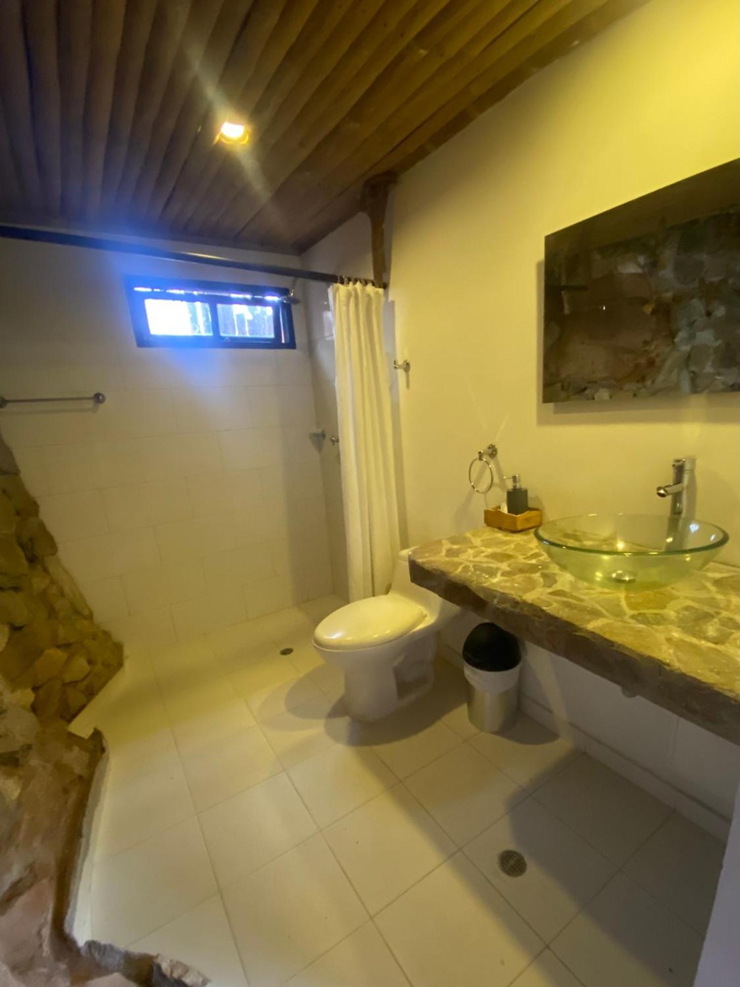 Akela Gaira Hotel Santa Marta  Zimmer foto