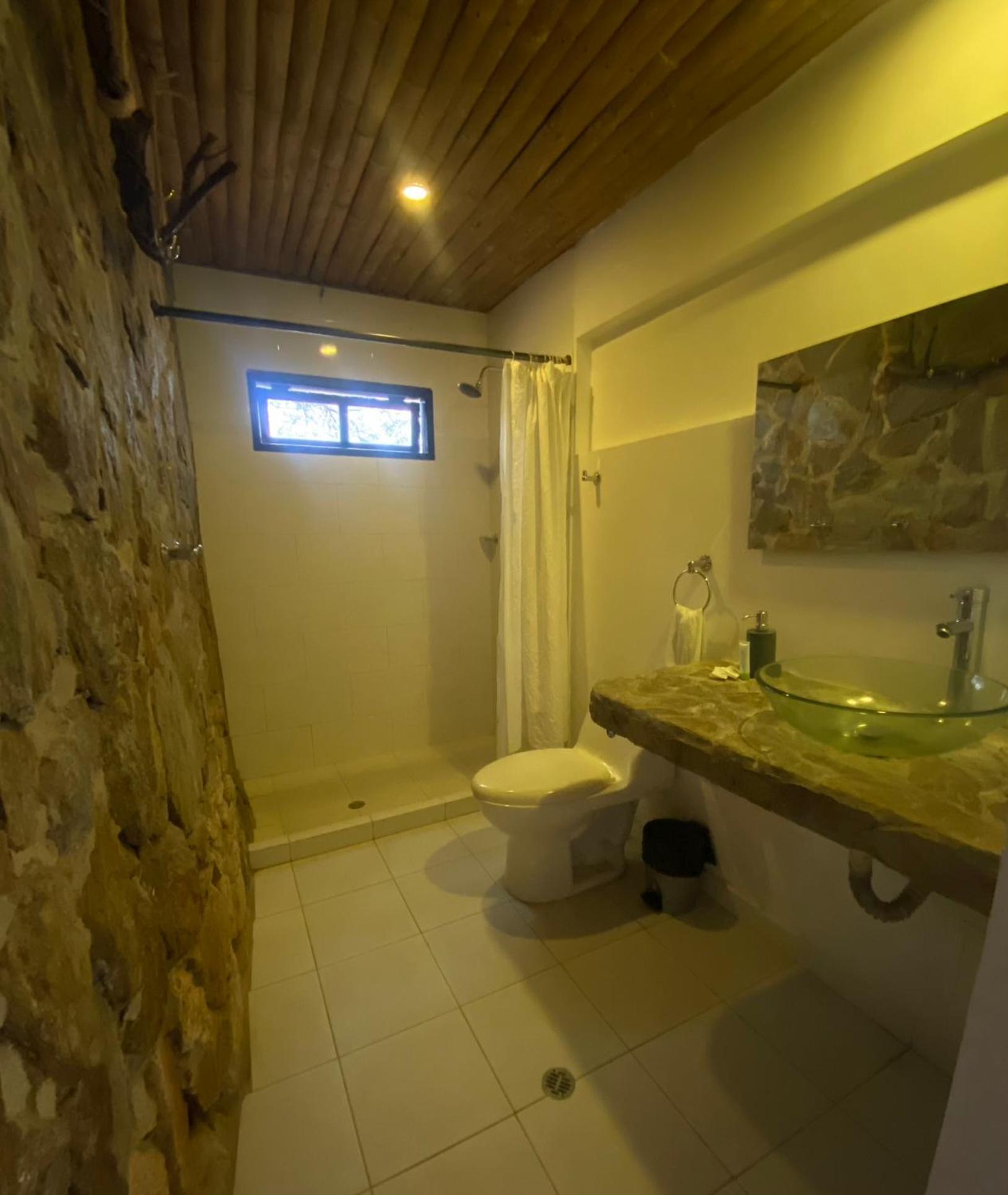 Akela Gaira Hotel Santa Marta  Zimmer foto