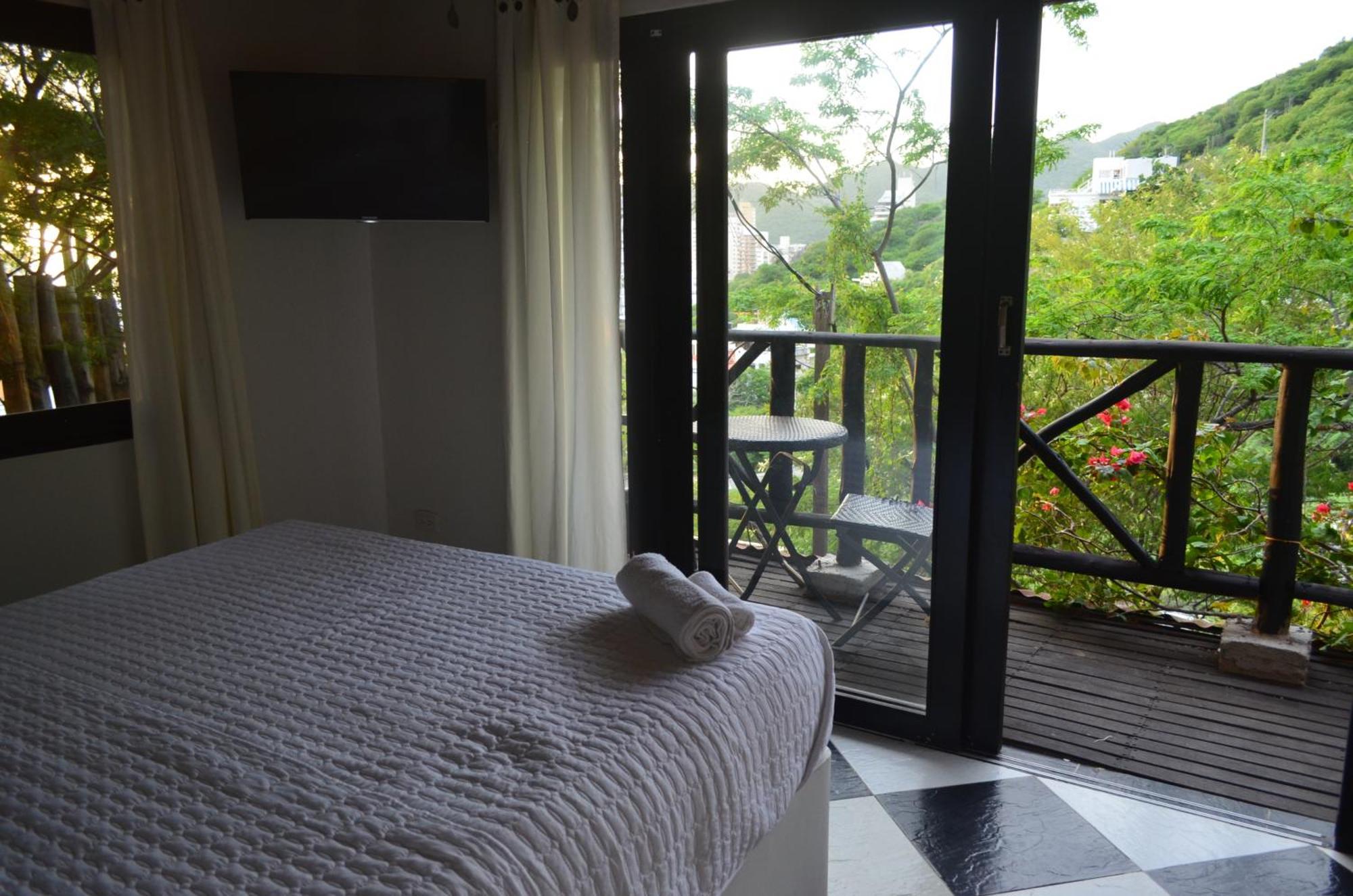 Akela Gaira Hotel Santa Marta  Zimmer foto